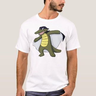 Vigilantealligator T-shirt