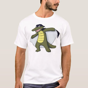 Vigilantealligator Tee
