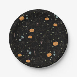 Vigne effrayante pour Halloween