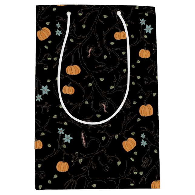 Vigne effrayante pour Halloween (Framsidan)