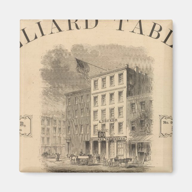 Vignette of Retail institution Advertisement Magnet (Framsidan)