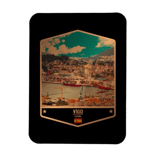 Vigo Magnet (Vertikal)