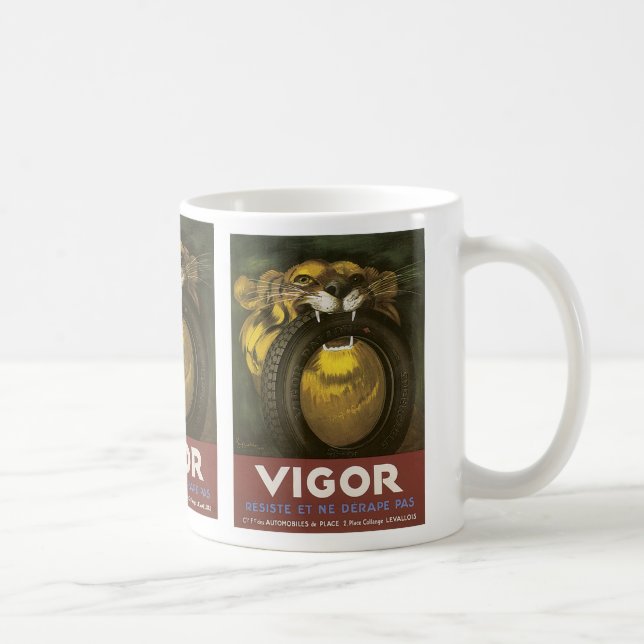 Vigor Kaffemugg (Höger)