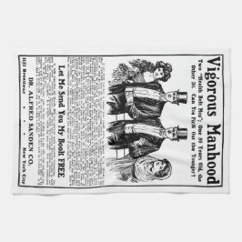 Vigora kökshandduk för manskap