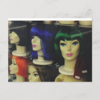 Vigs i Los Angeles Store Vykort