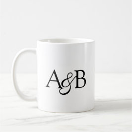 Vigselampersand Kaffemugg
