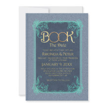 Vigselbok Bokningsinbjudan