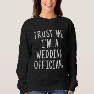 Vigselförrättare Betrodda Internet Ordinerade Mini T Shirt