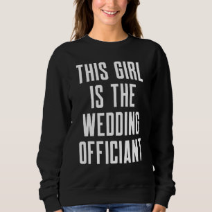 Vigselförrättare Denna Internet Ordinerade Ministe T Shirt