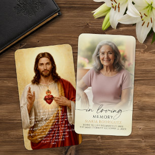 Vigselfoton Jesus Begravning Foto Bönkort Visitkort