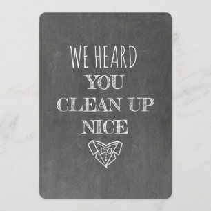 VIGSELLEDER   Kritskämtförslag Inbjudningar