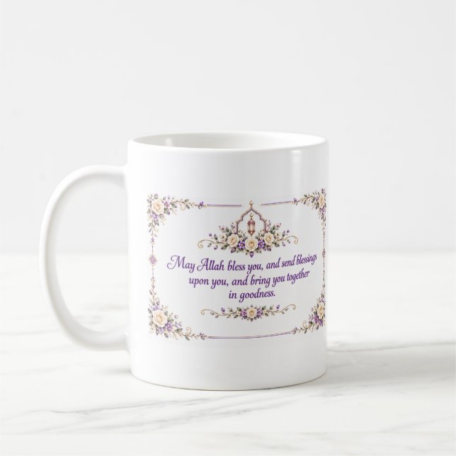 Vigslar  kaffemugg (Vänster)