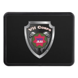 VII Armops Shield Hitch Cover Dragkroksskydd