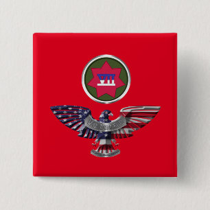 VII Armored Corps Eagle Knapp