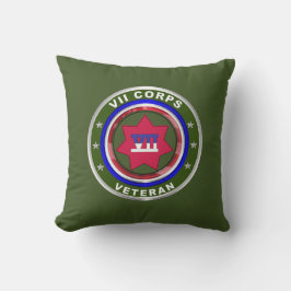VII Corps Veteran Kudde