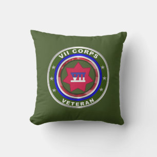 VII Corps Veteran Kudde