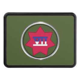 VII PASSAT-SKYDD (Armored Caps) Dragkroksskydd