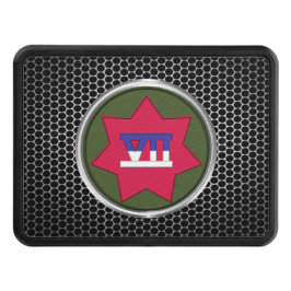 VII PASSAT-SKYDD (Armored Caps) Dragkroksskydd