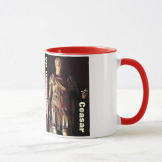VII ROMANUS MUGG