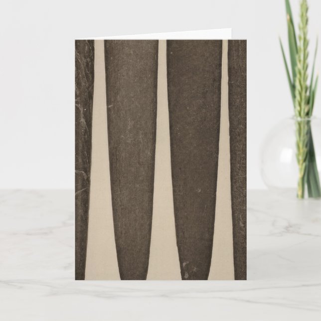 VII Stone rör, So Calif Kort (Framsida)