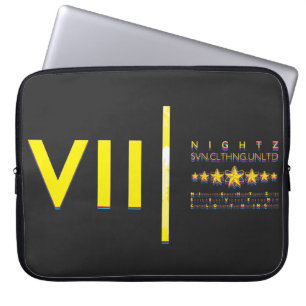 VII Tech Laptop Fodral