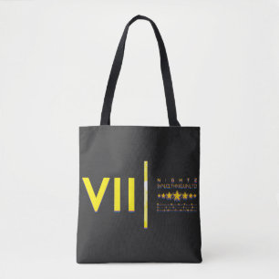 VII Tech Tygkasse