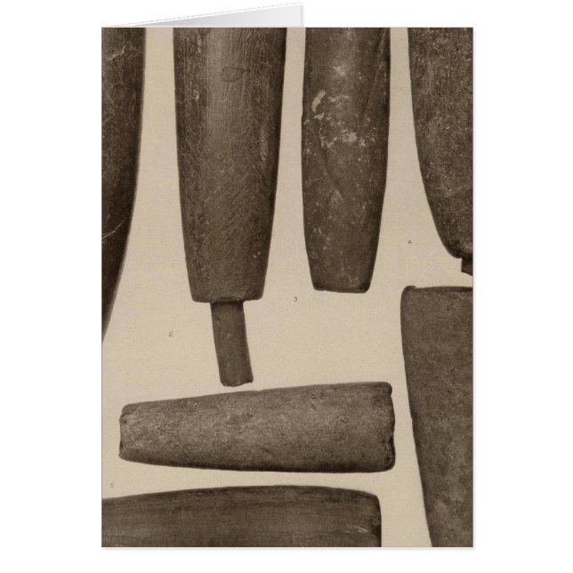 VIII Stone rör, So Calif Hälsningskort (Framsidan)