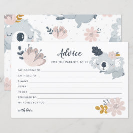 Viimiscal Koala-blommor Råd för föräldrar