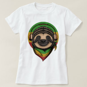 Viing Sloth T-Shirt