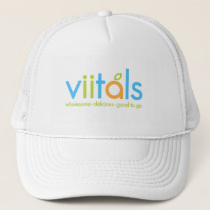 VIITALS-hatt Truckerkeps