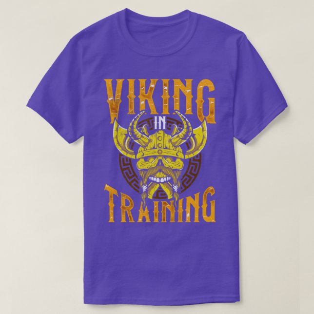 Vik i utbildningsbesök t shirt (Design framsida)