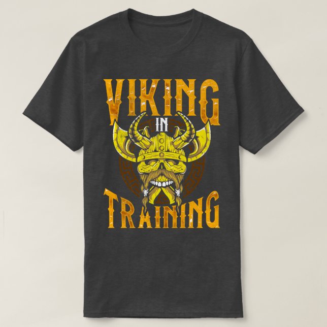 Vik i utbildningsbesök t shirt (Design framsida)