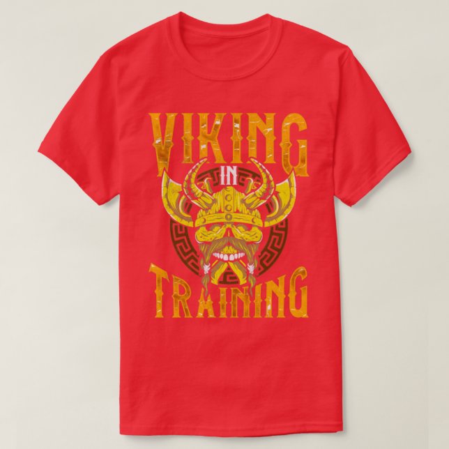 Vik i utbildningsbesök t shirt (Design framsida)
