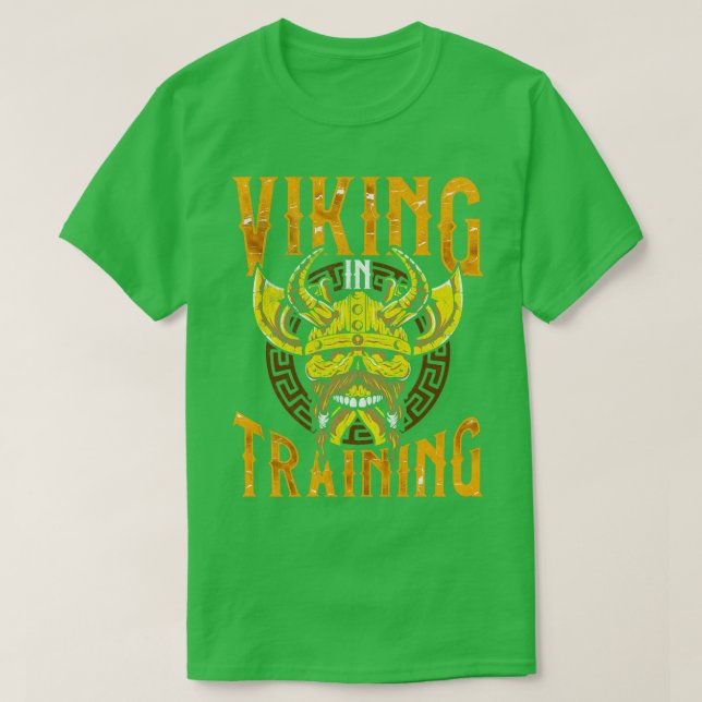Vik i utbildningsbesök t shirt (Design framsida)