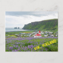VIK, ISLAND
