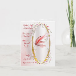 Vik kort för högtiden 