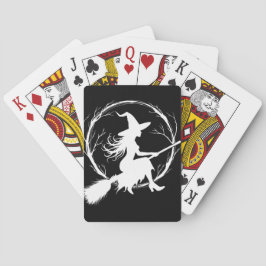 Vik på flygets klassiska uppspelningskort casinokort