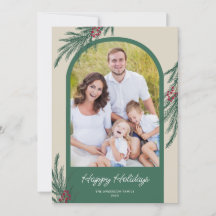 Vikad vintergrönsak Glad jul