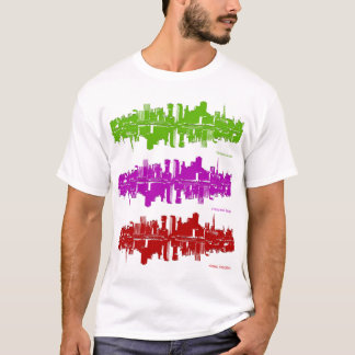 Vikareal SF horisont Tee