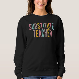 Vikarie färgglad tacksamhetsdag tillbaka t shirt