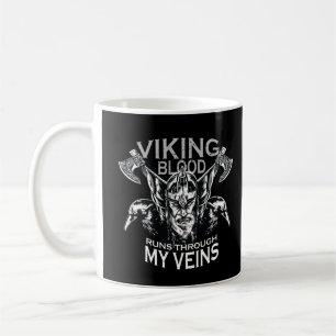 Vikblod Kaffemugg