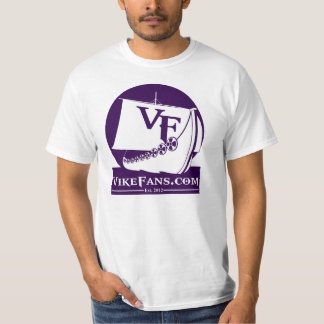 VikeFans logotypskjorta Tee