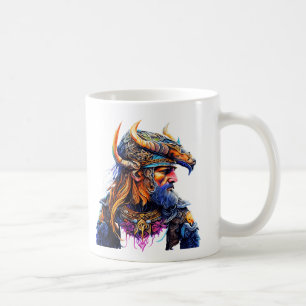 "VIKENS KUNG" KAFFEMUGG