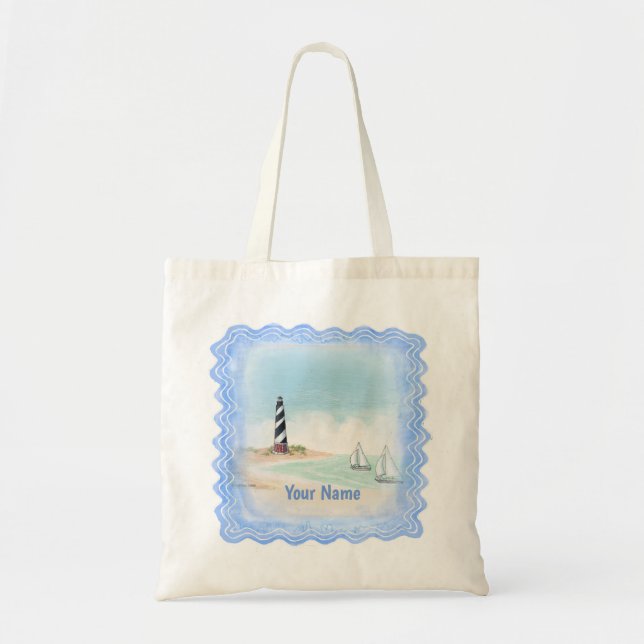 Vikfyr Totebag Tygkasse (Framsidan)