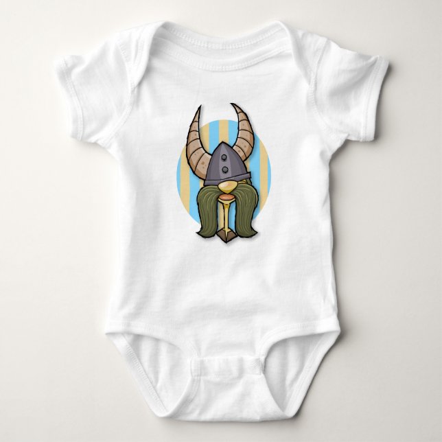 viking_1 t shirt (Framsida)