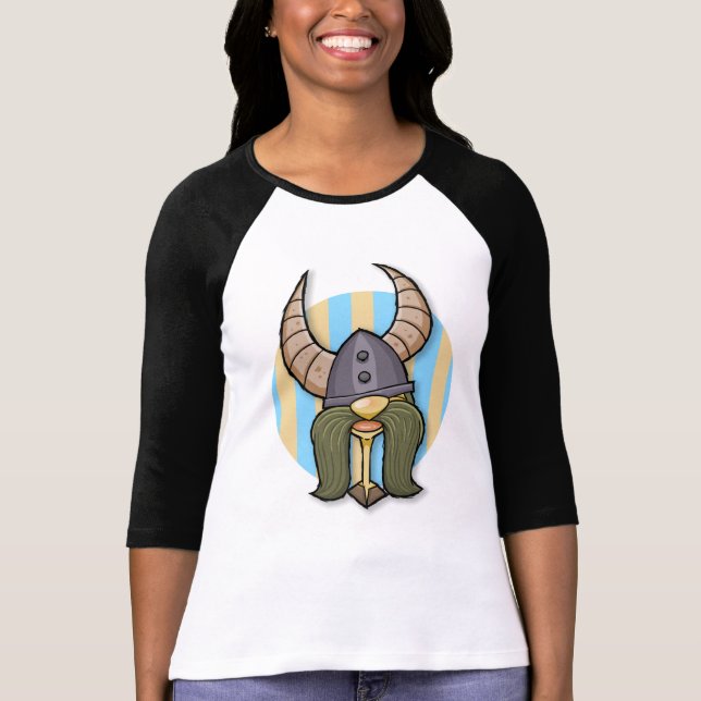 viking_1 t shirt (Framsida)