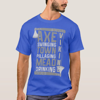 Viking 6 t shirt