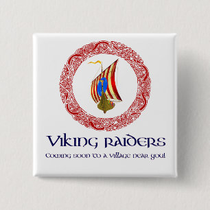 Viking anfallare knapp