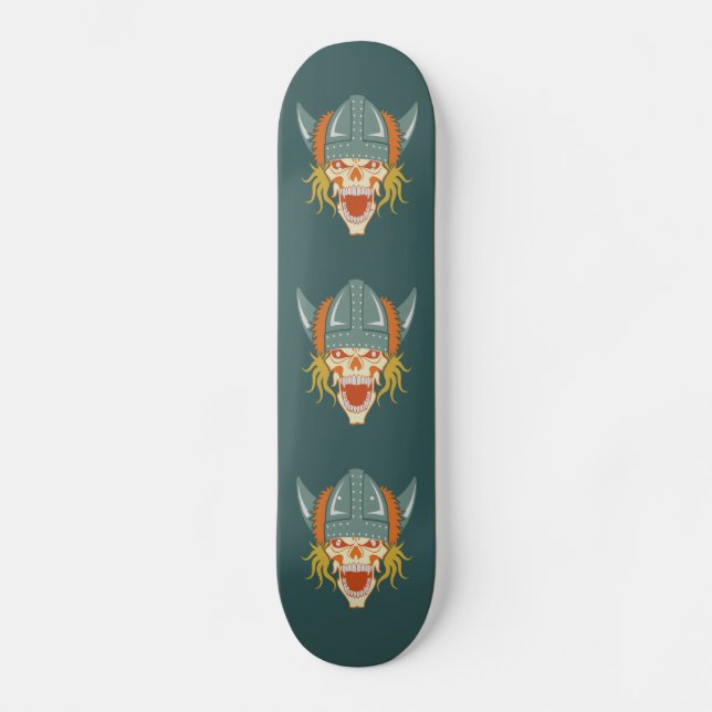 VIKING anpassningsbar Skateboard (Framsida)