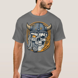 Viking är oövervinnlig t shirt